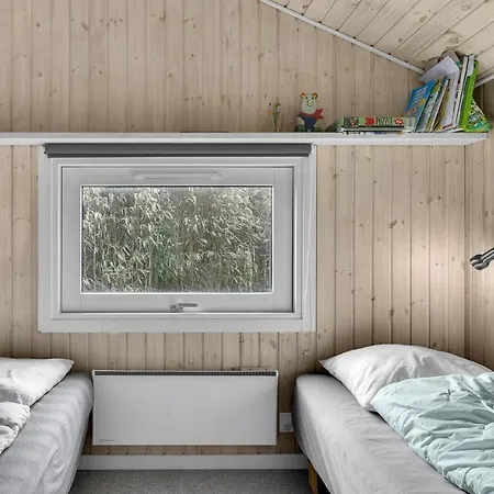 Bjornovaenget Faaborg Denm Tatil Evi