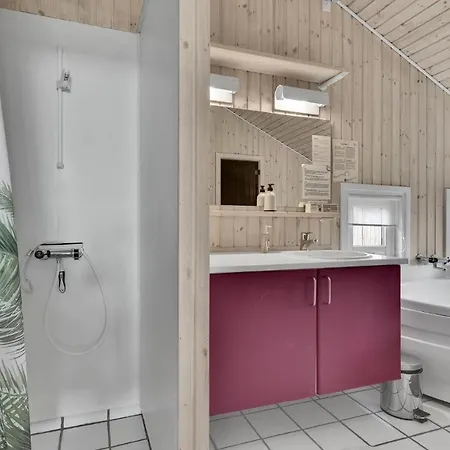 Tatil Evi Bjornovaenget Faaborg Denm *