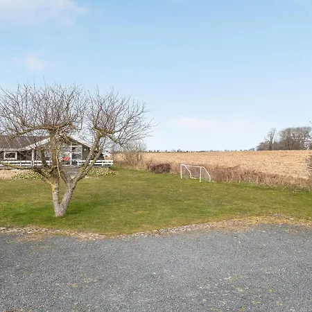 Bjornovaenget Faaborg Denm Tatil Evi Fåborg