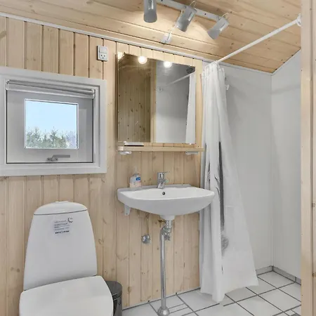 Nyaraló Bjornovaenget Faaborg Denm Fåborg