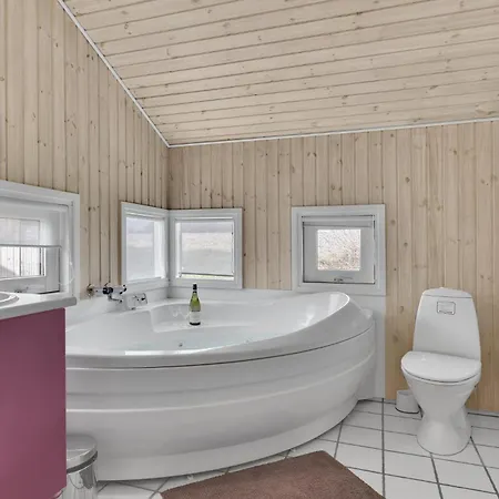 Nyaraló Bjornovaenget Faaborg Denm Fåborg