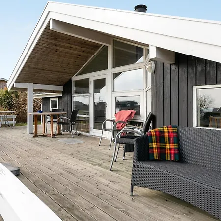 Bjornovaenget Faaborg Denm Tatil Evi Fåborg